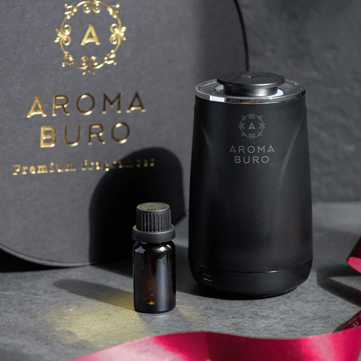 Aroma cup black